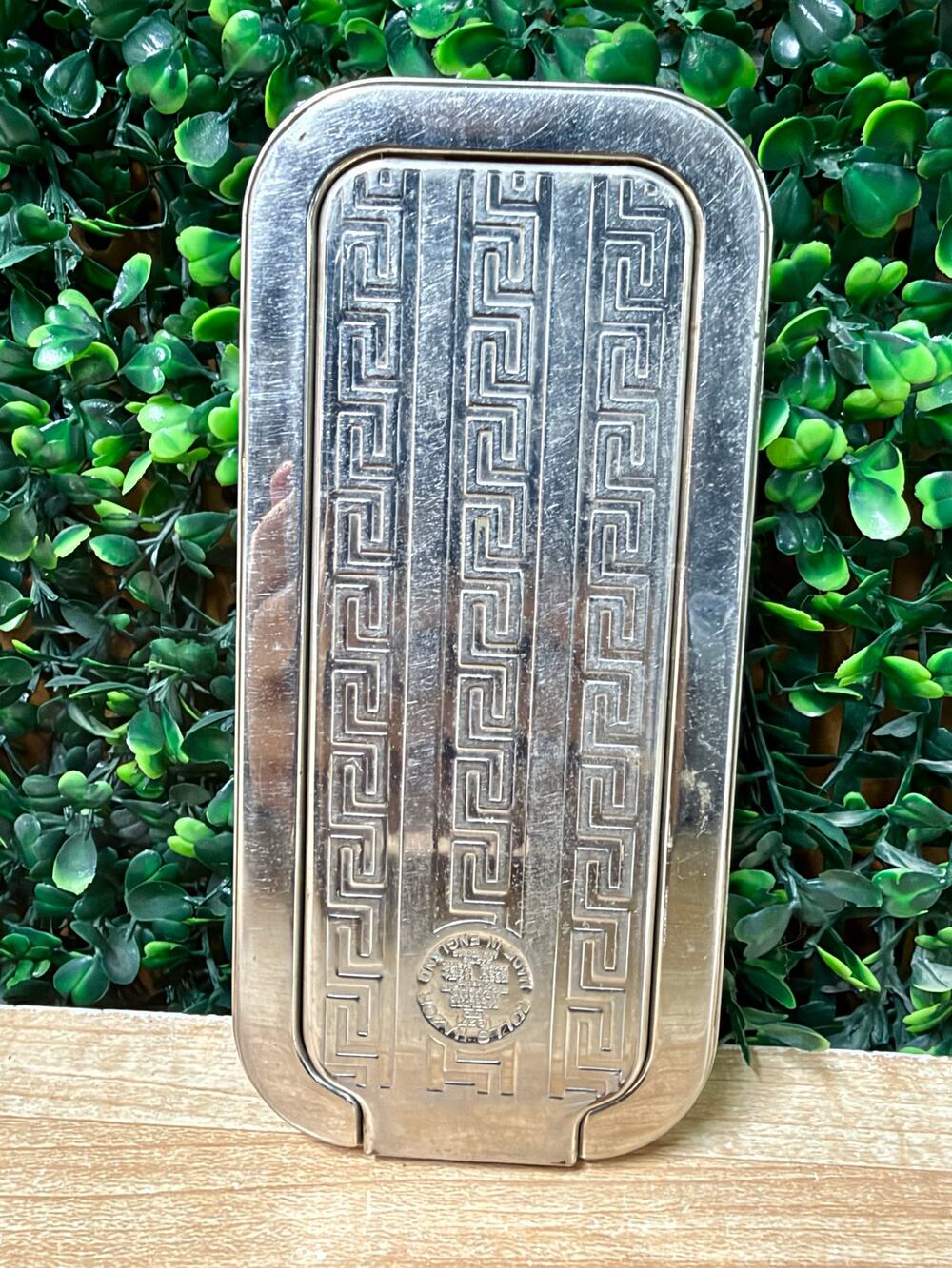 Rolls Razor Sharpener.